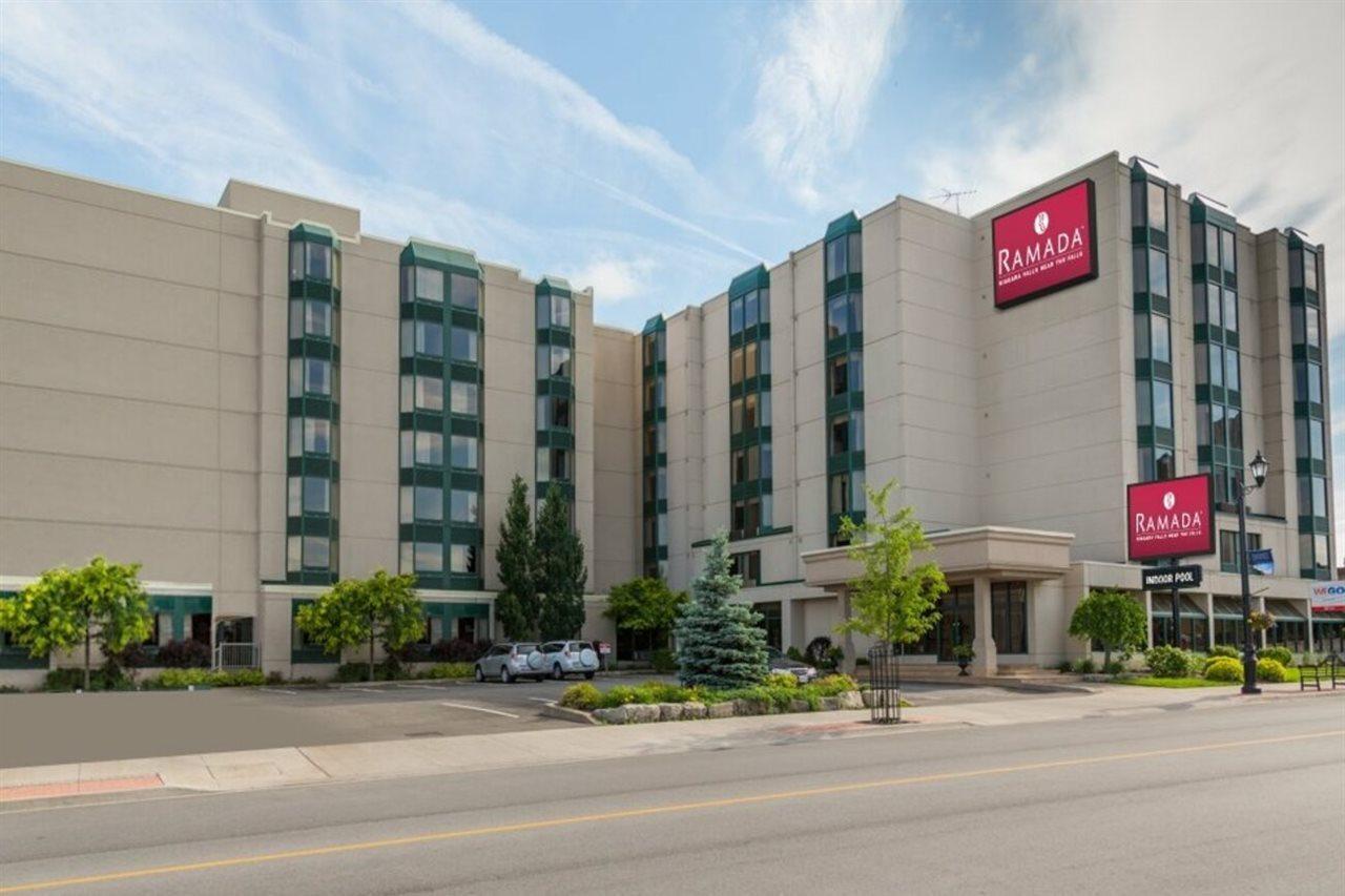 Ramada By Wyndham Near The Falls