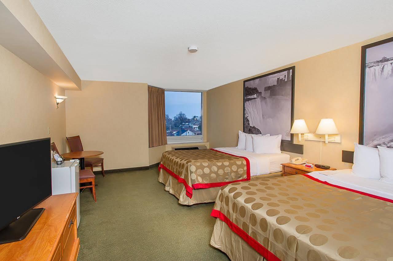 Ramada By Wyndham Near The Falls Niagara Falls