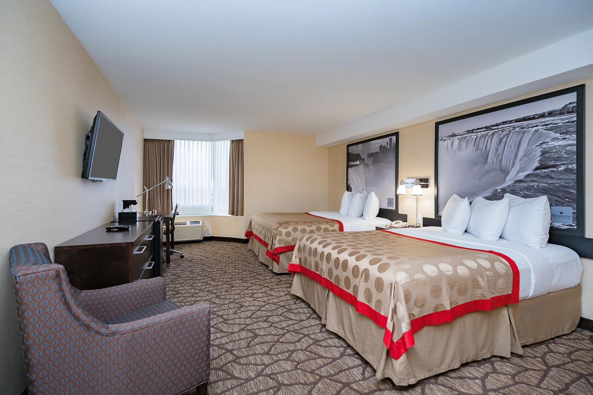 Hotel Ramada By Wyndham Near The Falls Niagara Falls