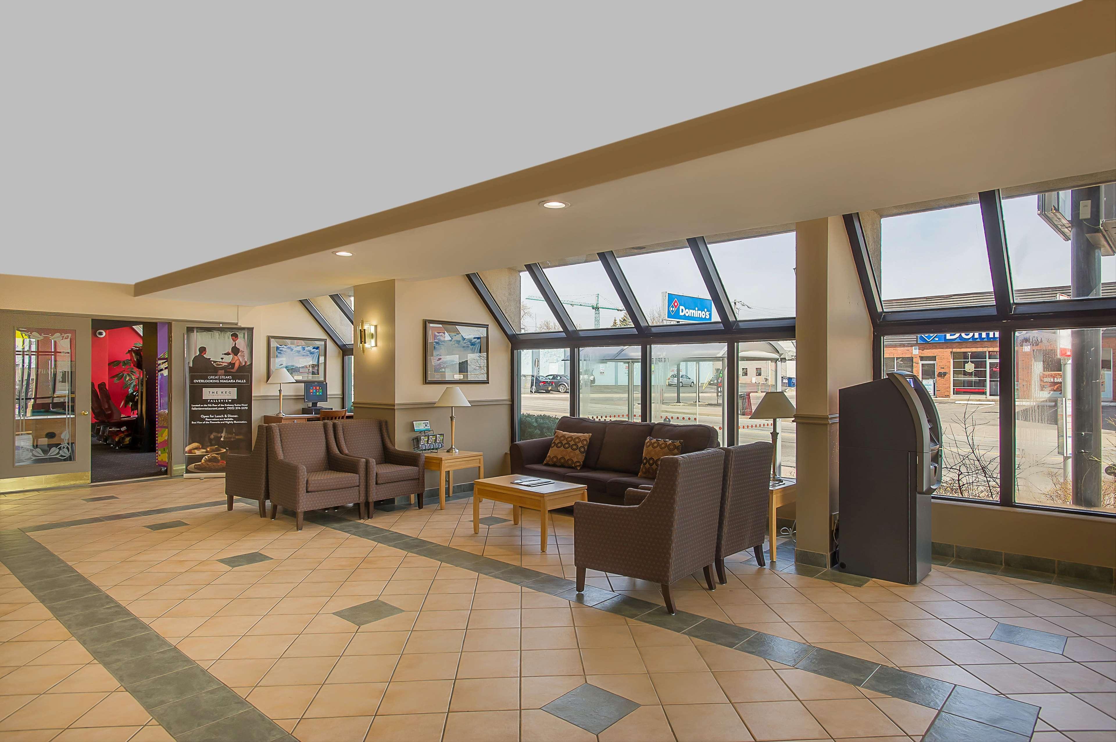 Ramada By Wyndham Near The Falls Niagara Falls