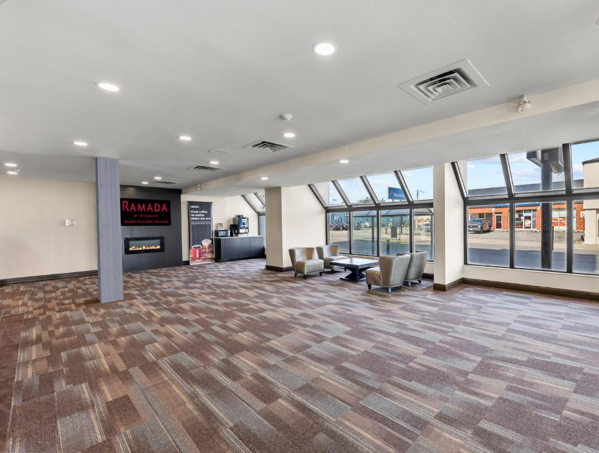 Ramada By Wyndham Near The Falls 3* Niagara Falls