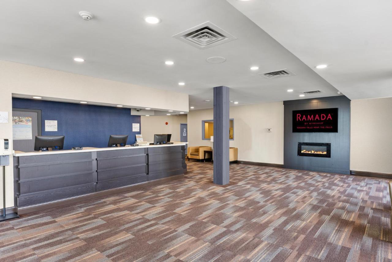 Hotel Ramada By Wyndham Near The Falls 3*