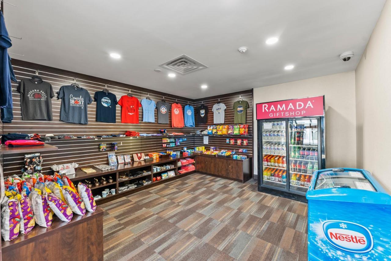 Hotel Ramada By Wyndham Near The Falls Niagara Falls