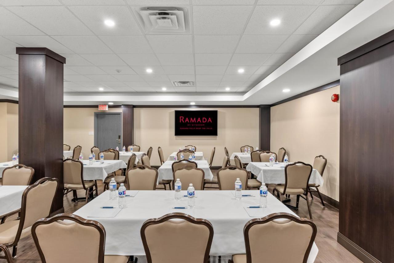 Ramada By Wyndham Near The Falls