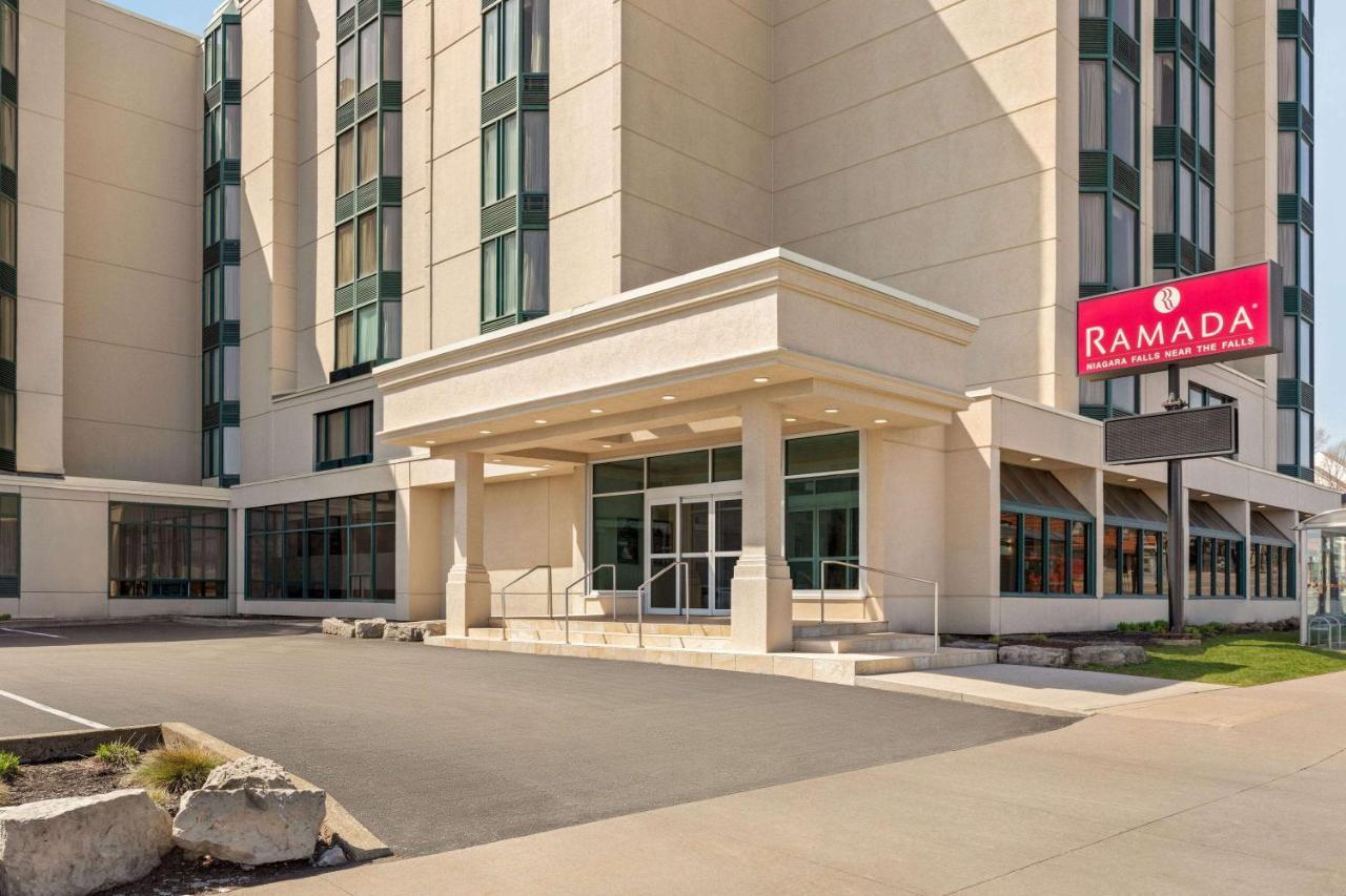 Ramada By Wyndham Near The Falls Hotel