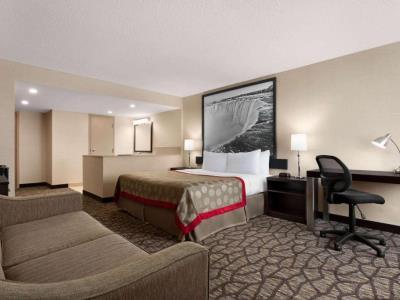 Ramada By Wyndham Near The Falls Hotel