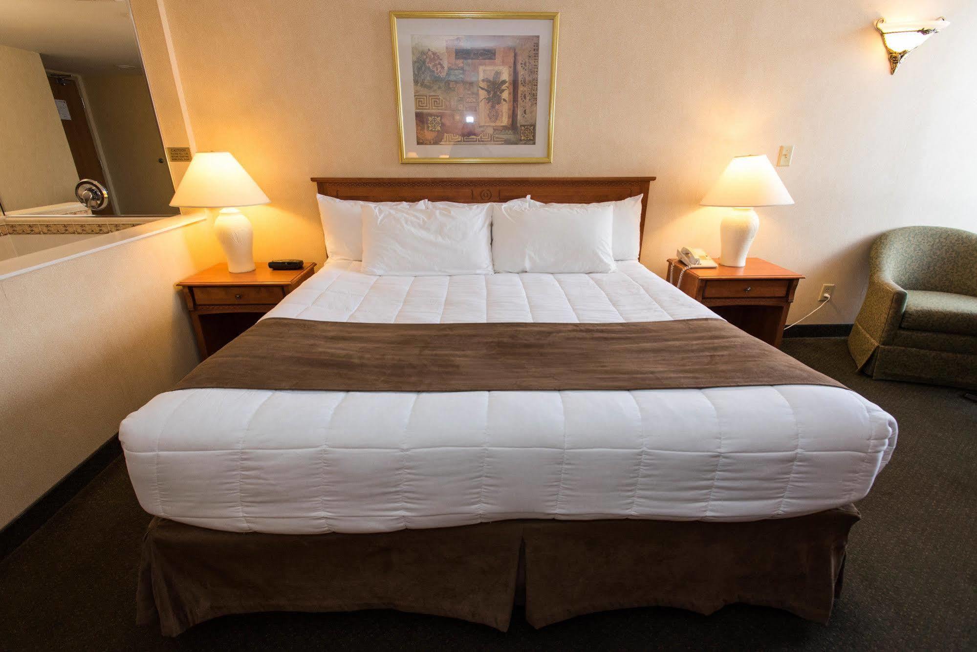 Ramada By Wyndham Near The Falls Hotel 3*