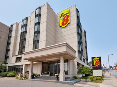 Ramada By Wyndham Near The Falls 3* Niagara Falls
