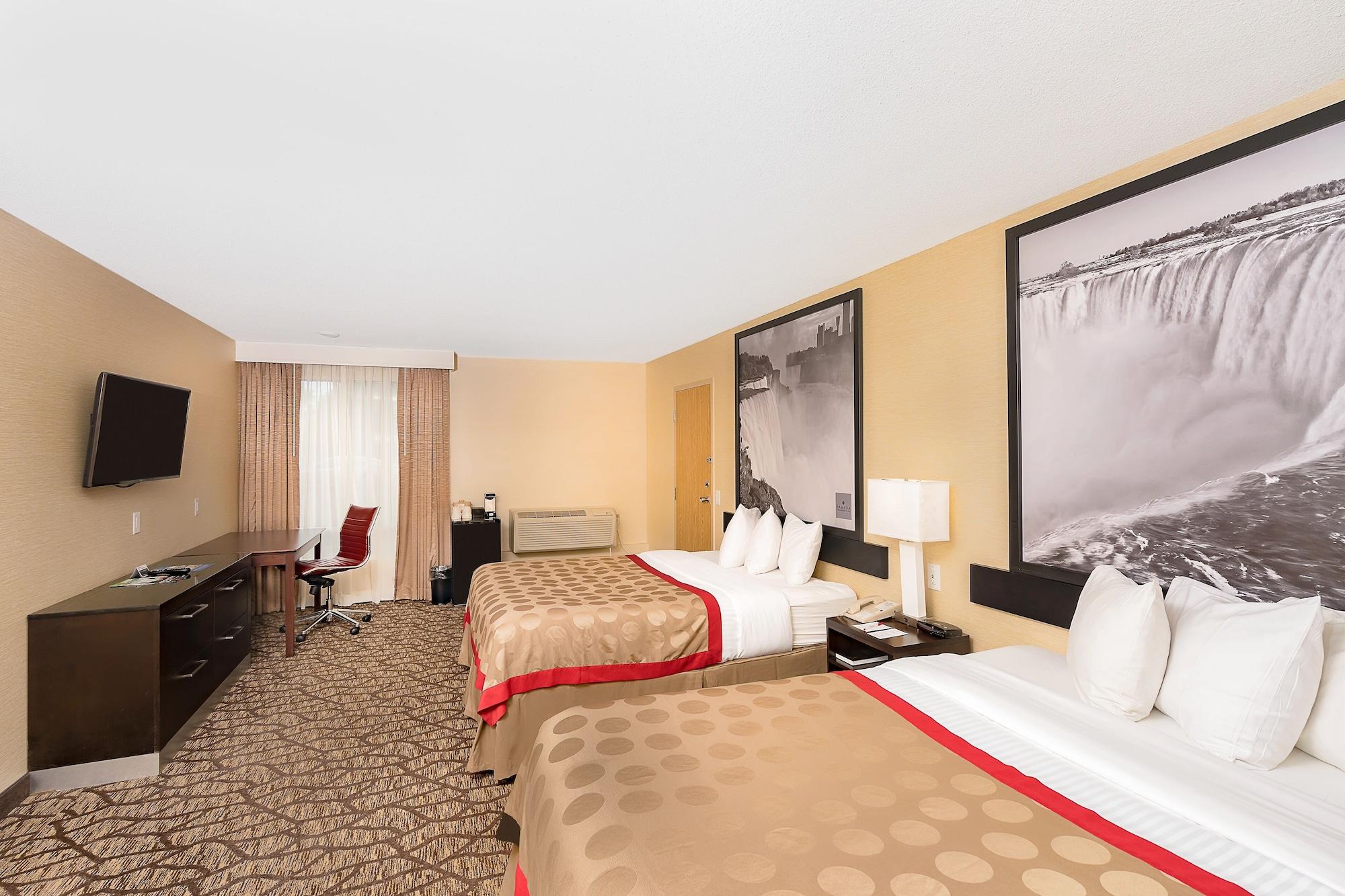 Hotel Ramada By Wyndham Near The Falls Niagara Falls