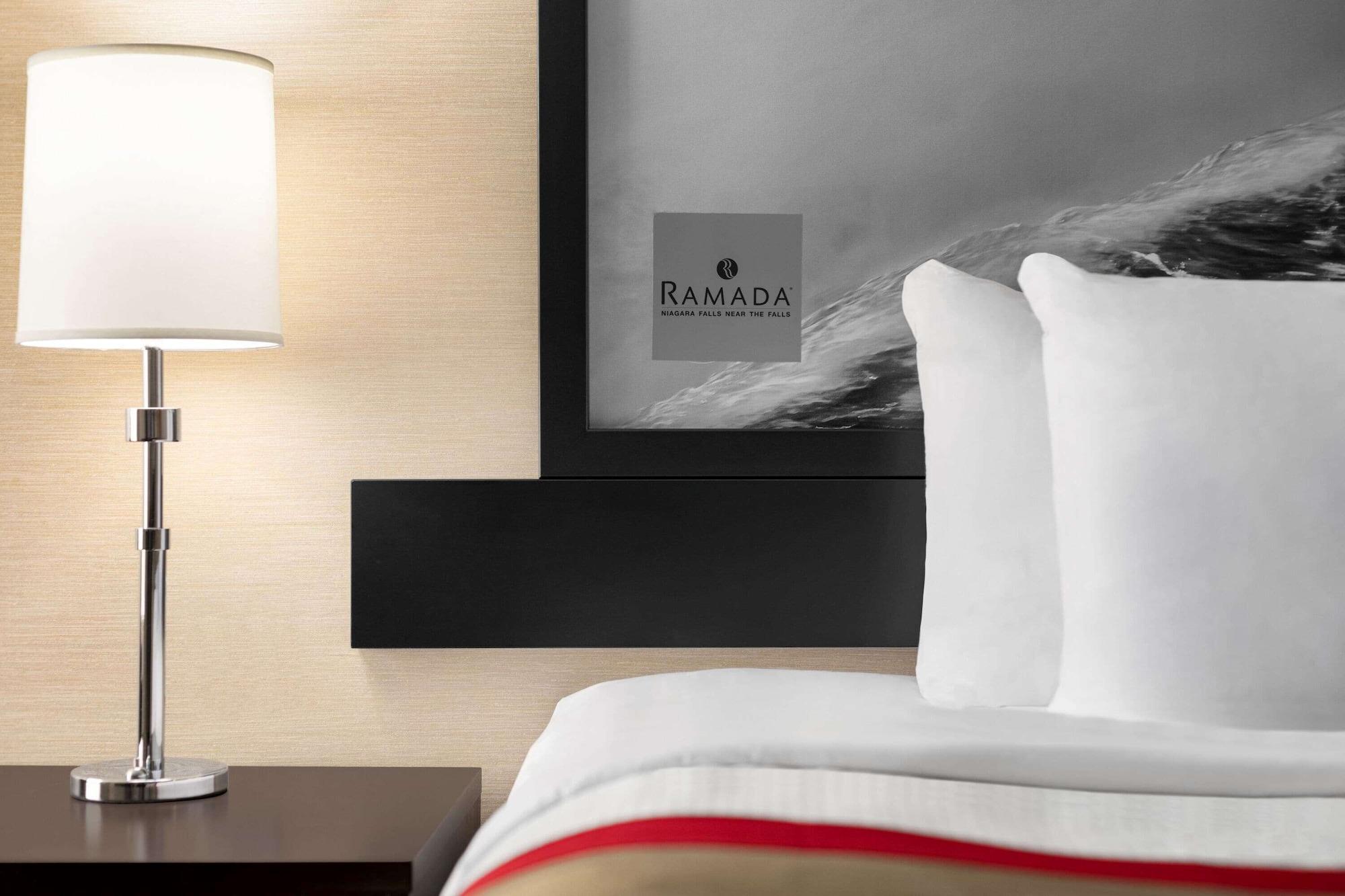 Ramada By Wyndham Near The Falls 3* Niagara Falls